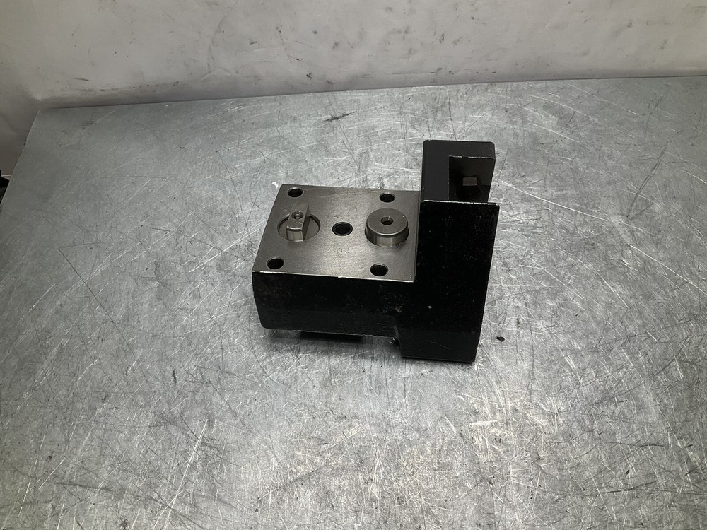 Bridgeport Romi EZ Path CNC Lathe Tool Holder 90° 1"