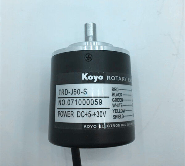 1PCS New For KOYO TRD-J60-S Rotary Encoder