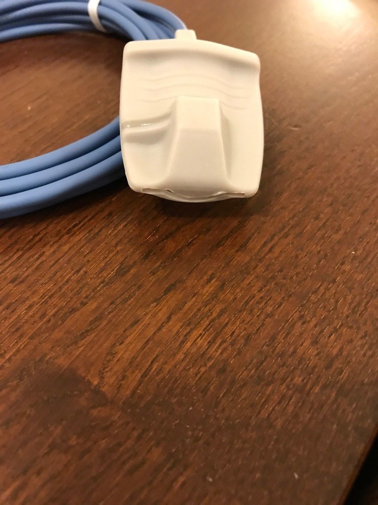 12' PHILLIPS 1190 SPO2 SENSOR