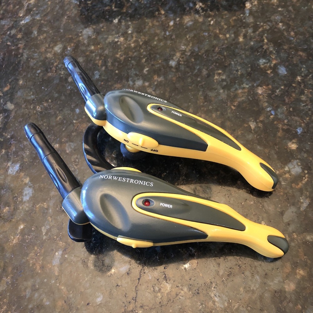 Norwestronics Walkie-talkie Toy