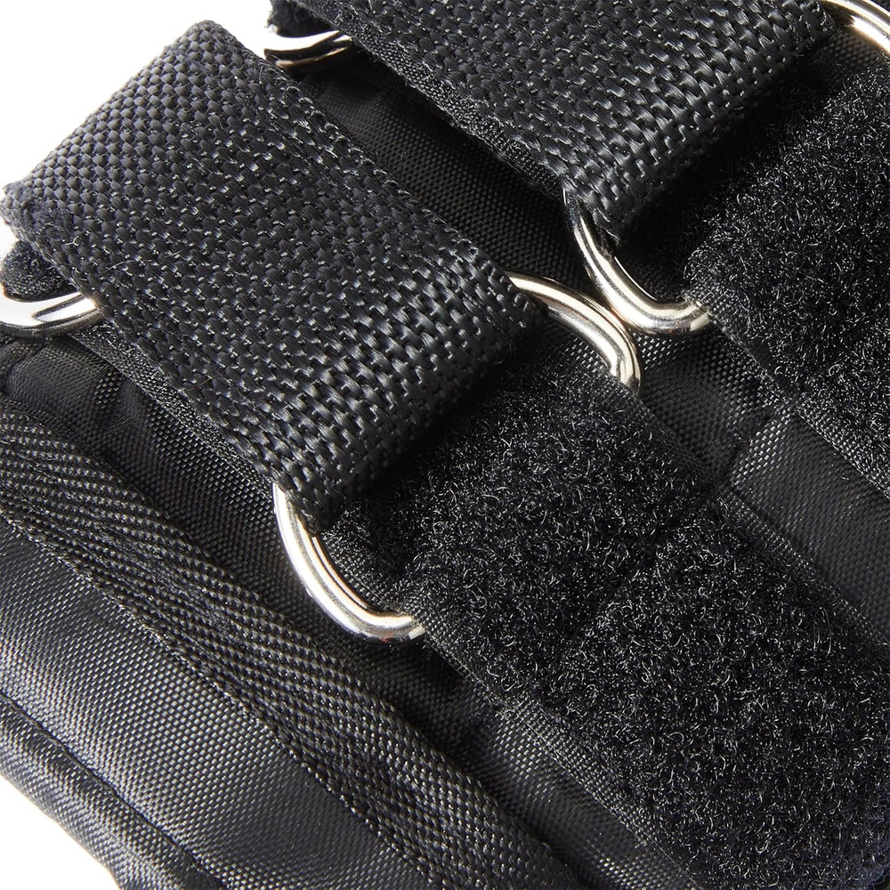 Adjustable Ankle Weights, Set of 2, 1 Lb Each