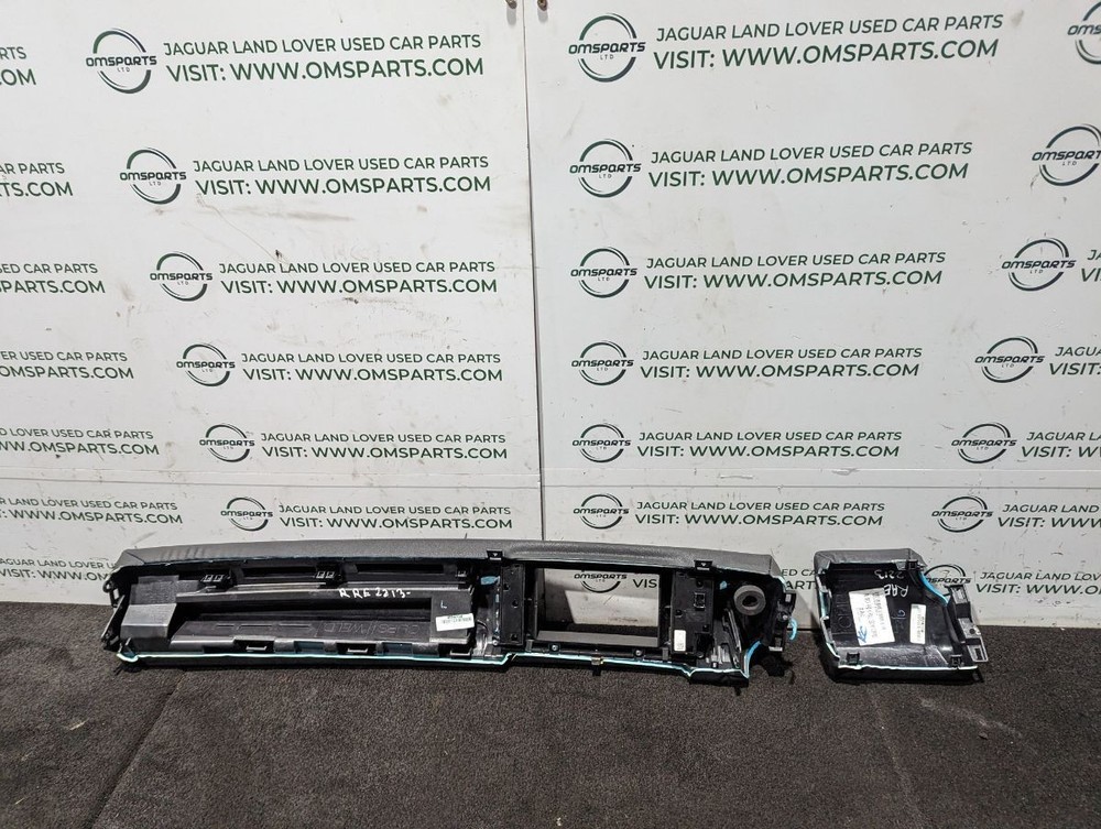 RANGE ROVER EVOQUE L538 DASHBOARD TRIM SET