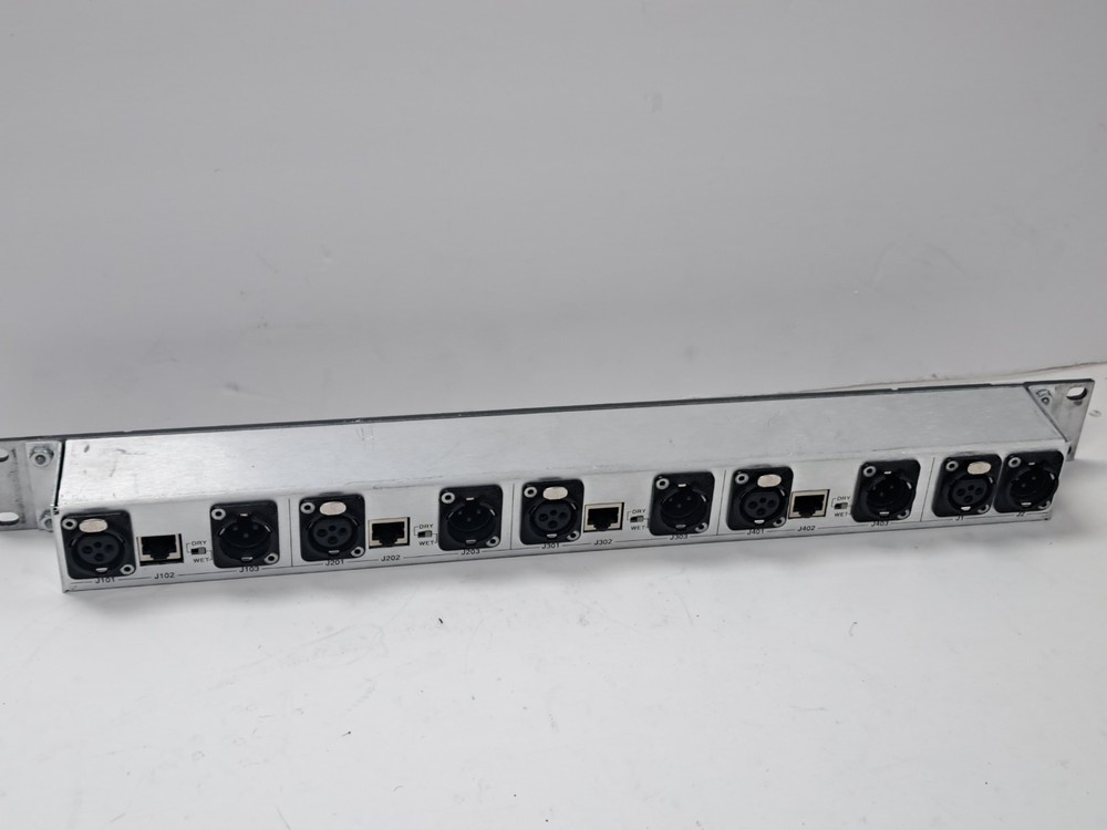 Clear-Com IFB-104 Matrix Plus 4-Port Intercom Audio Cue Break-Out Interface