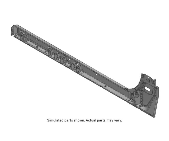 Genuine GM Driver Side Rocker Inner Panel 84972385