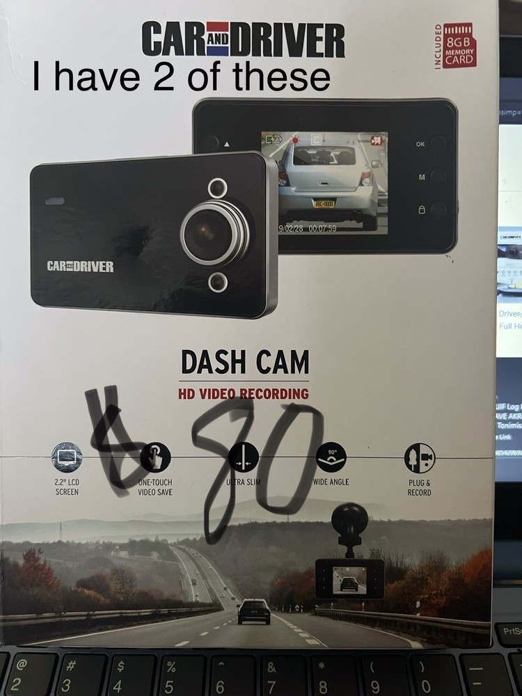 Dash Cam