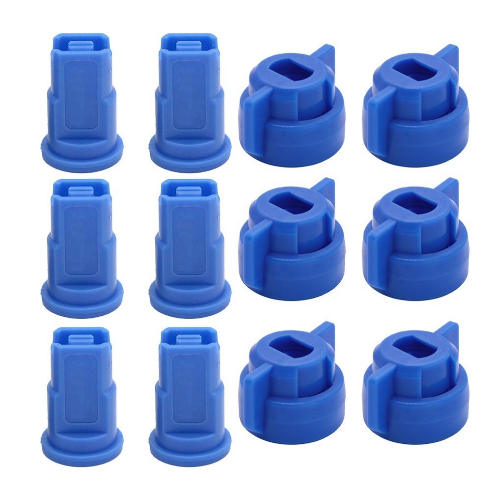 Optimize Spray Effectiveness Anti Drift Nozzle for Agricultural Application