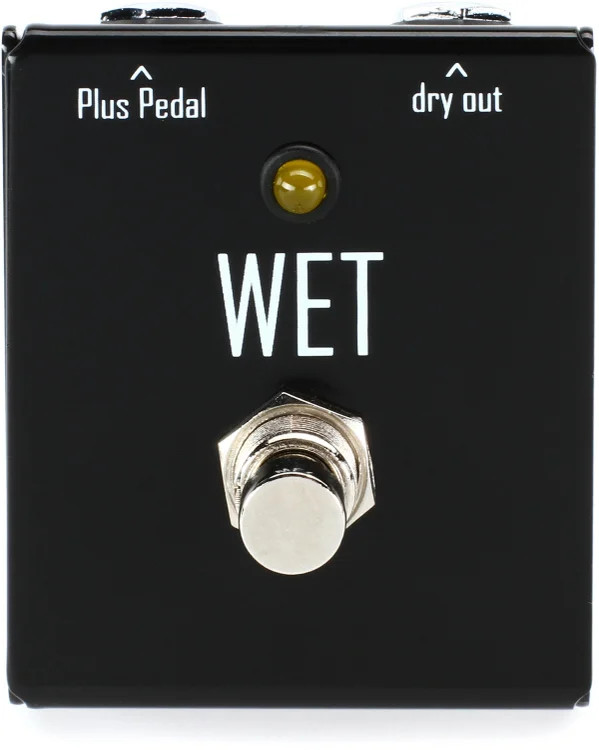 Gamechanger Audio WET Footswitch for Plus Pedal