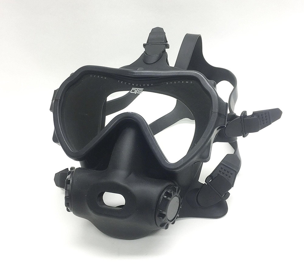 OTS Spectrum Full Face Mask w/All Options