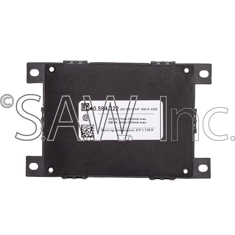 0.584.322 SIT Proflame Series Digital Fireplace Control Module