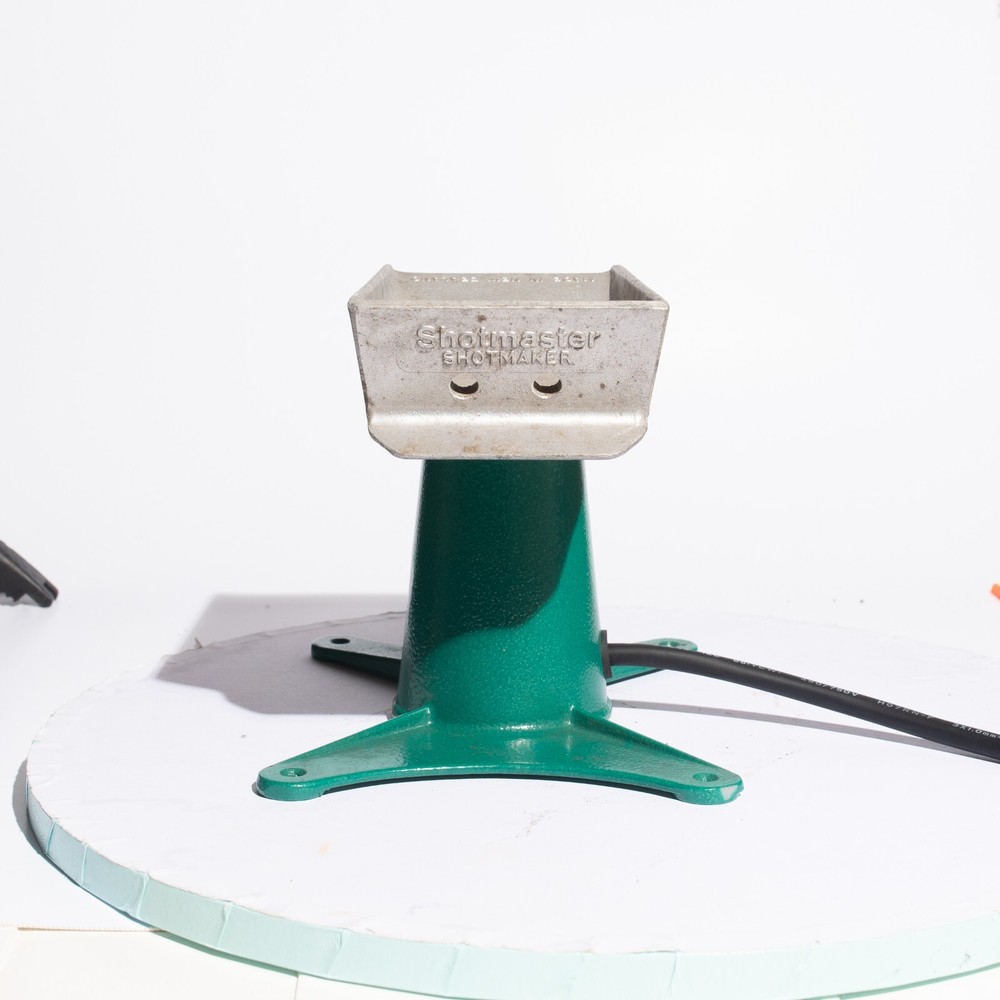 Shot Master, Shot Maker Lead Shot Dripper