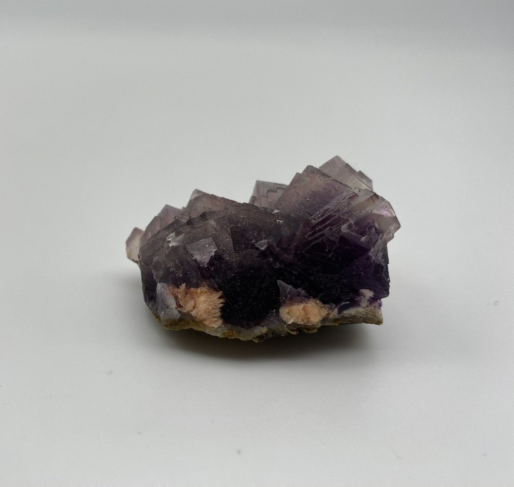 Purple Fluorite