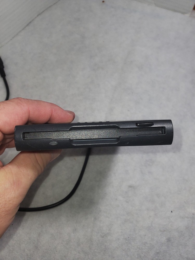 3.5" USB Portable Diskette Drive External Model MPF82E