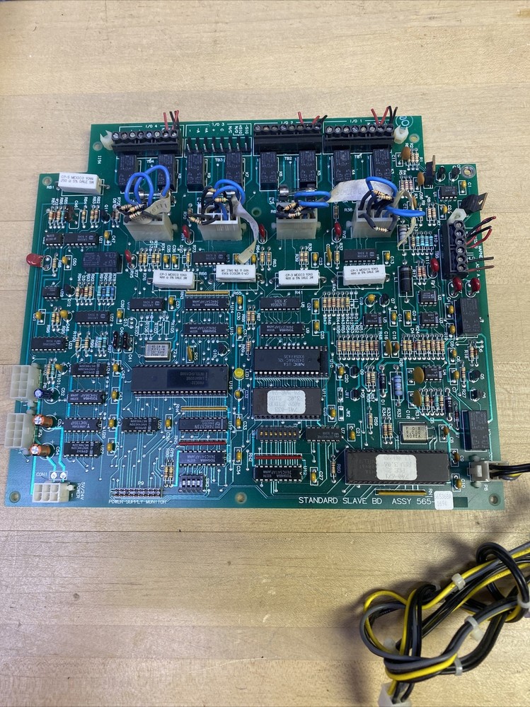 Standard Slave Board, Part# 565-368 SIMPLEX 565368A