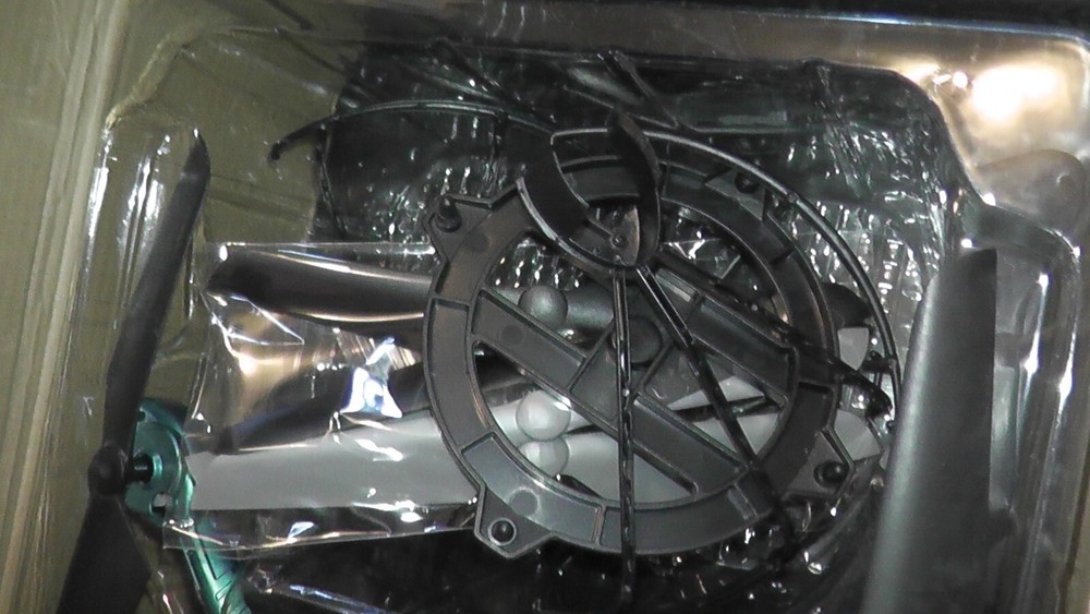 drone propel hd video drone 2015 rooftop