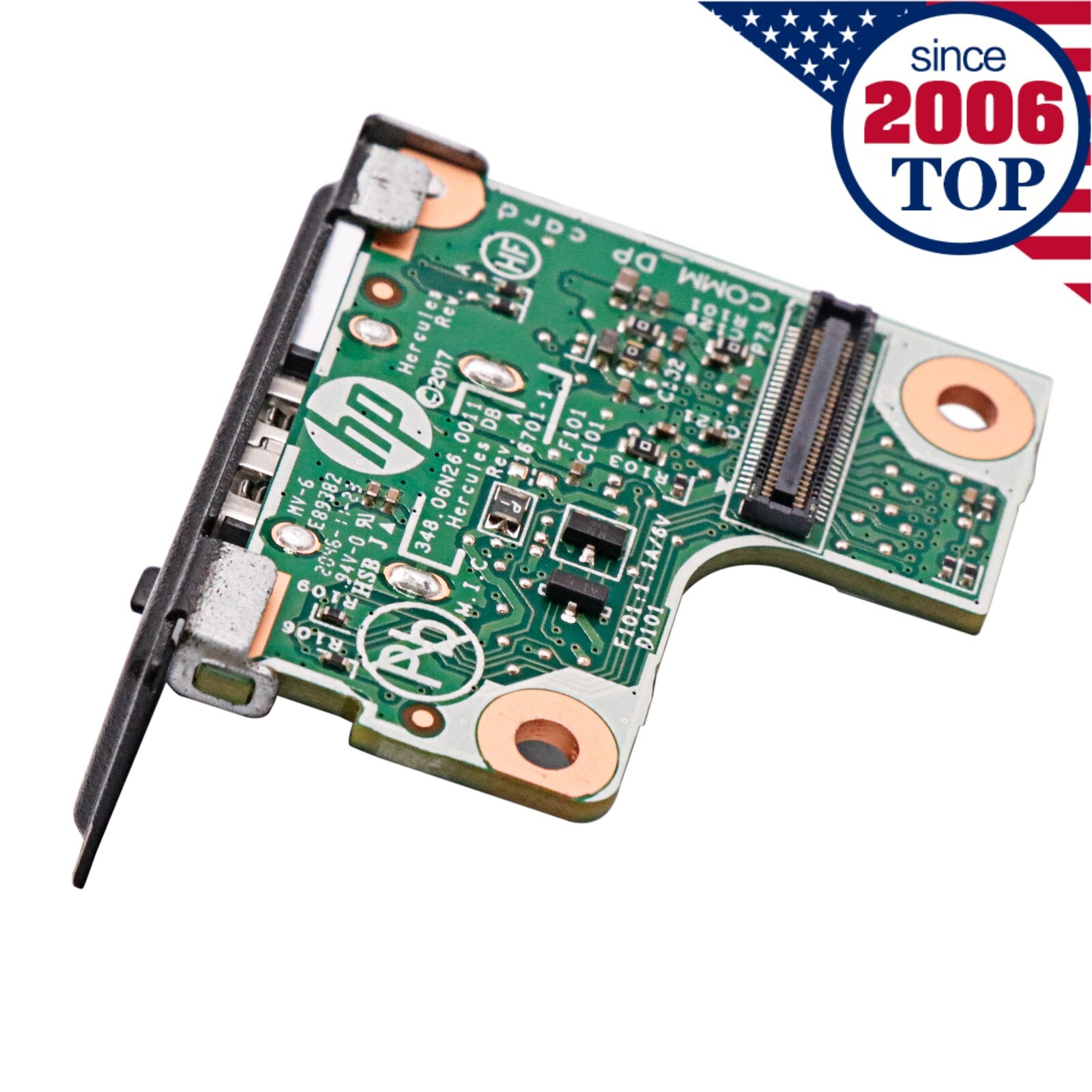 NEW HP 400 600 800 G3 G4 G5 DM SFF HDMI Small Board 906318-002