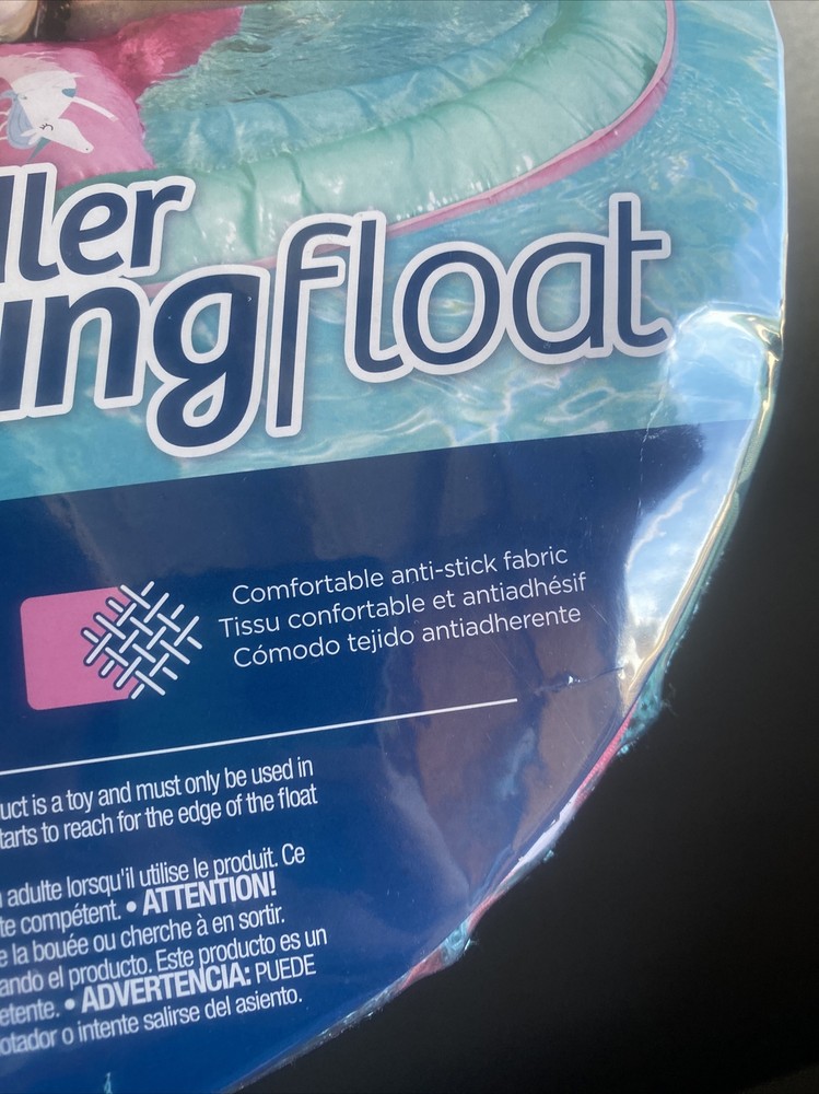 SwimWays Toddler Spring Float - Girl