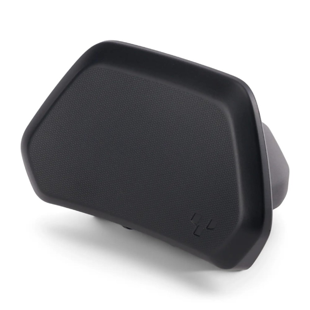 Can-Am OEM 1Up Driver Backrest, 219400960