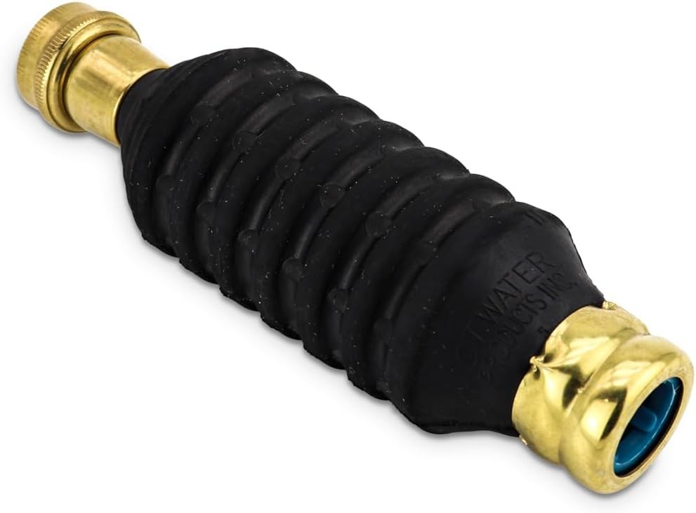 H34 Deck Drain & Main Line Cleaner