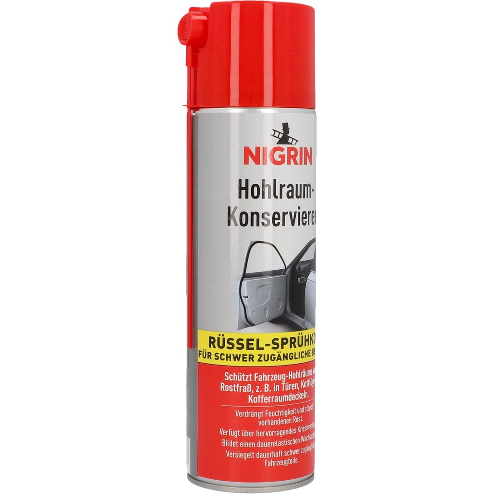 Cavity Preserver, Protects Vehicle Cavities from Rust, 500 ml