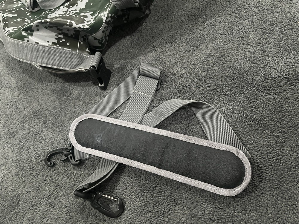 Sak Gear Waterproof Large DigiCamo Bag