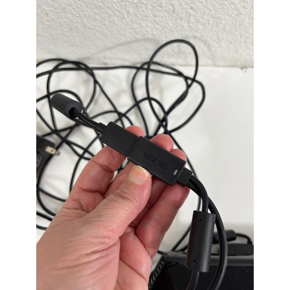 Microsoft Xbox 360 Kinect Motion Sensor Camera Model 1414 Untested