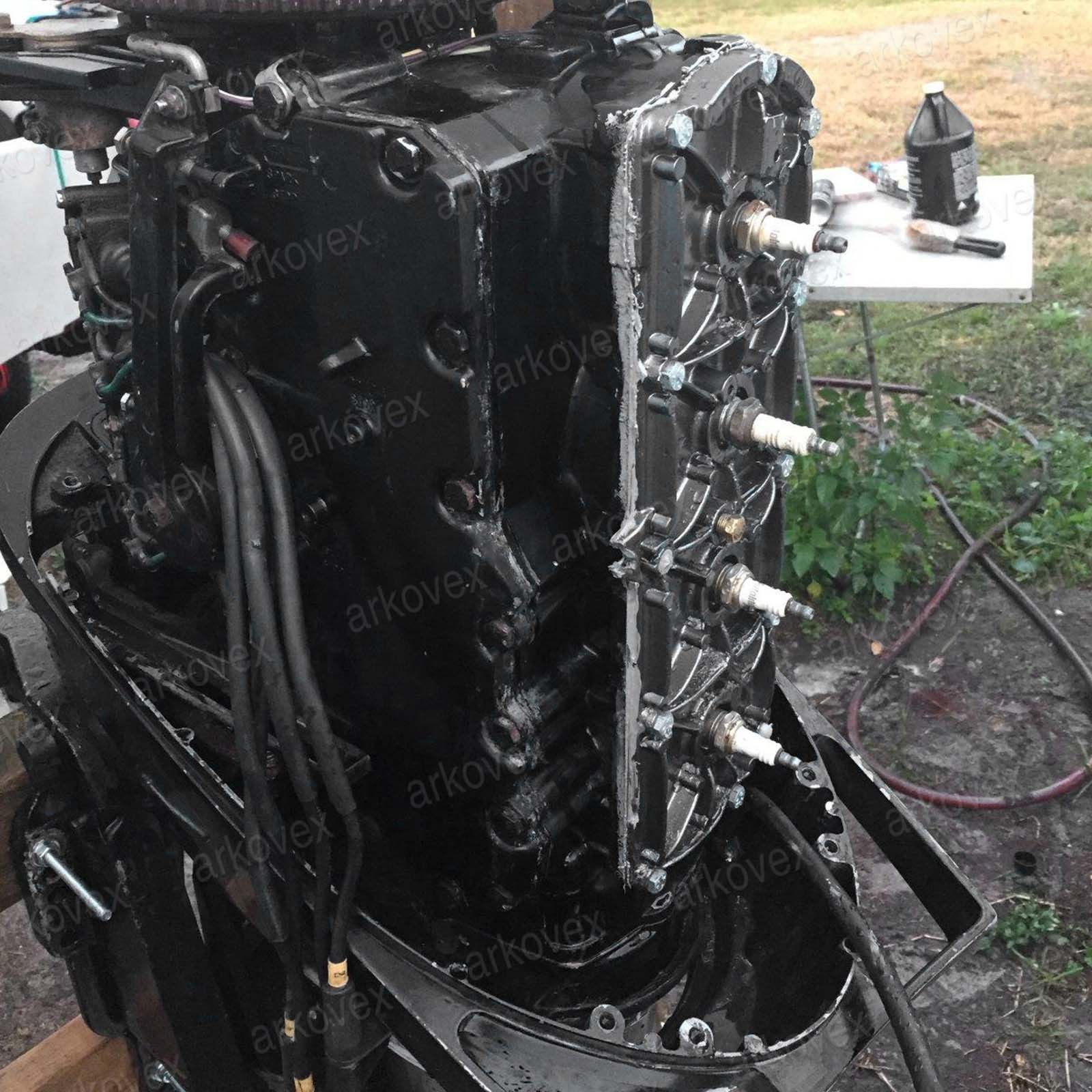 10 Pack black High Temp RTV Silicone Engine Automotive Anti-Freeze Oil Resistant