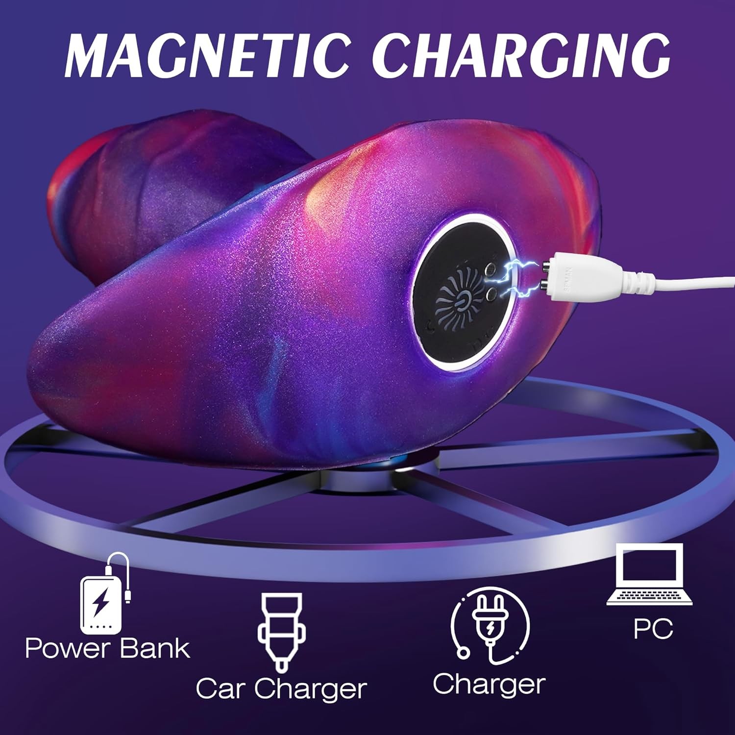 Vibrating Butt Plug Large Butt Plug Anal Vibrator, Vibrating Anal Plugs Prostate