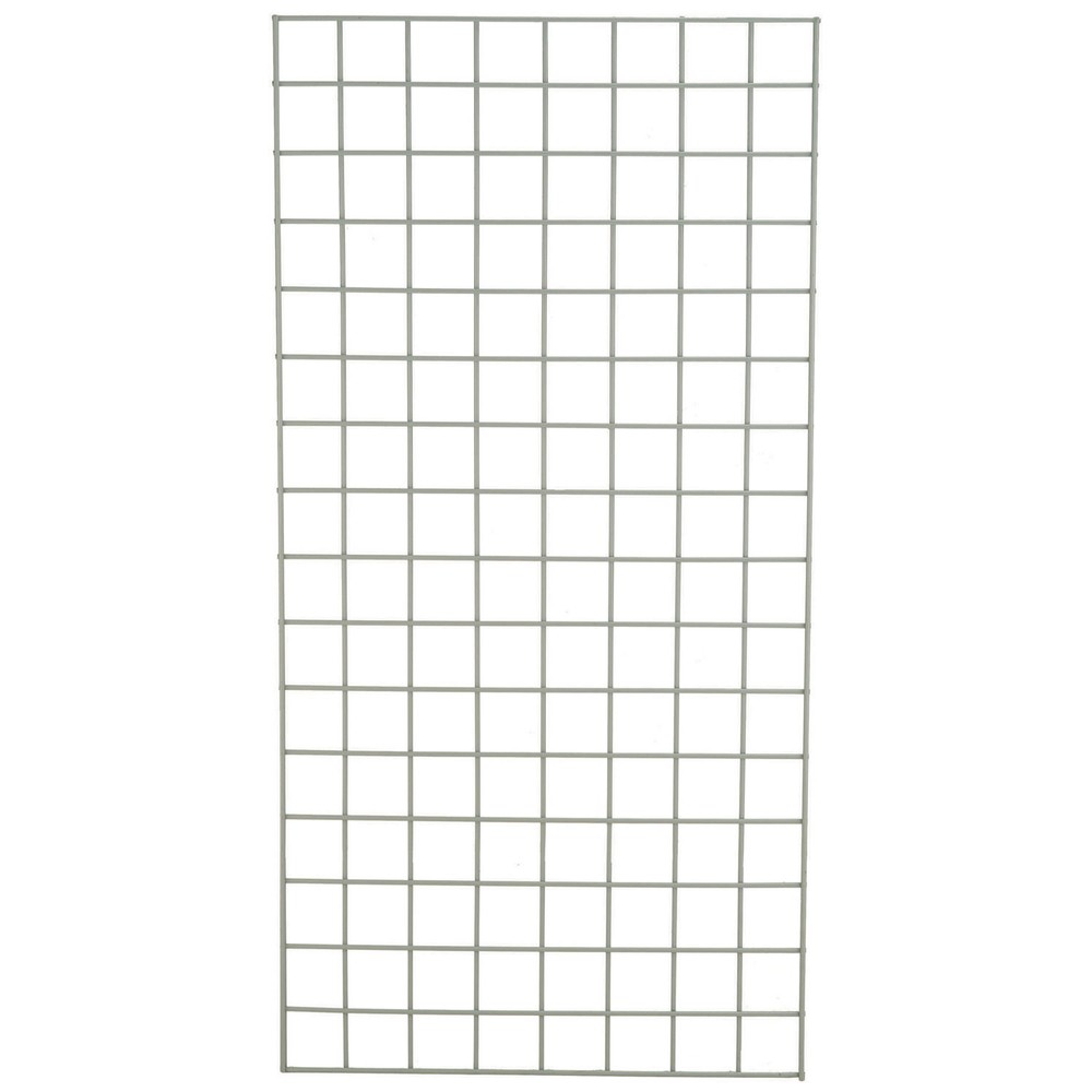 Global Industrial 1/4" Thick Wire Mesh Deck Panel 36"Wx18"D