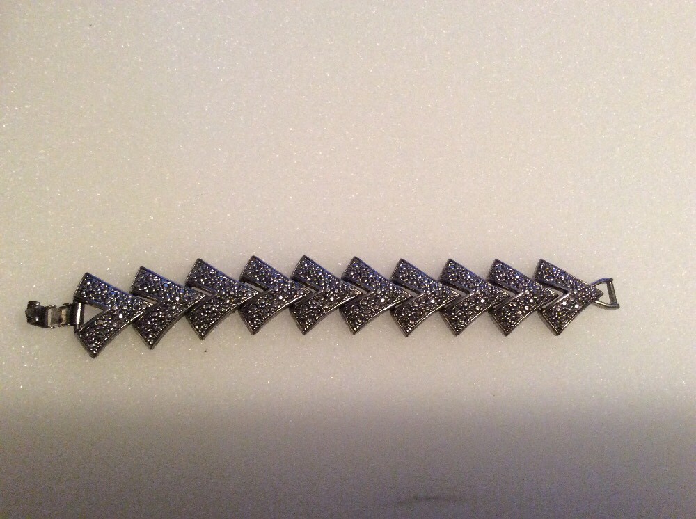 Bracelet And Earrings Set