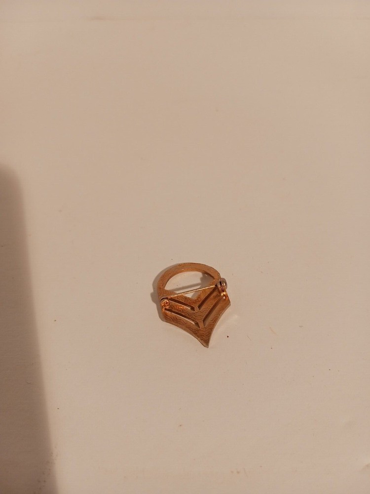 Military Chevron Pin