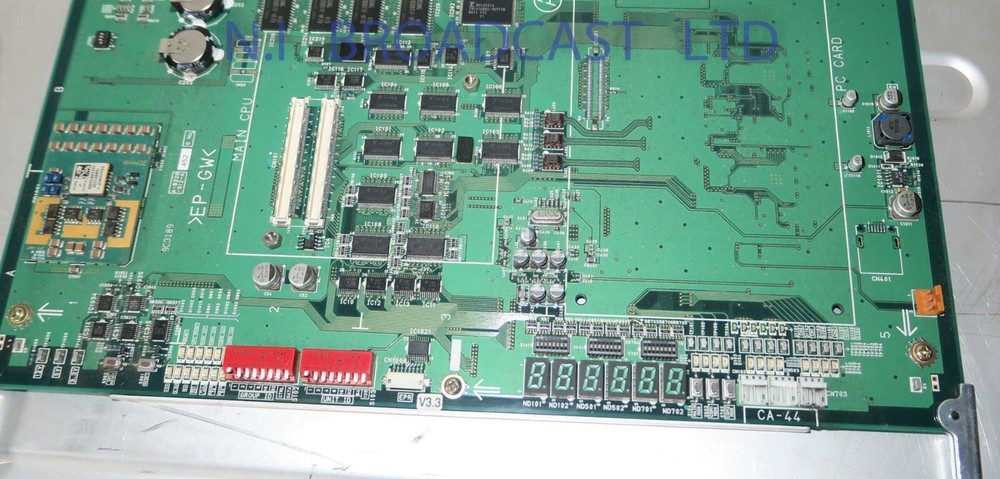 Sony ca44 ( ca-44 )  vision mixer board 