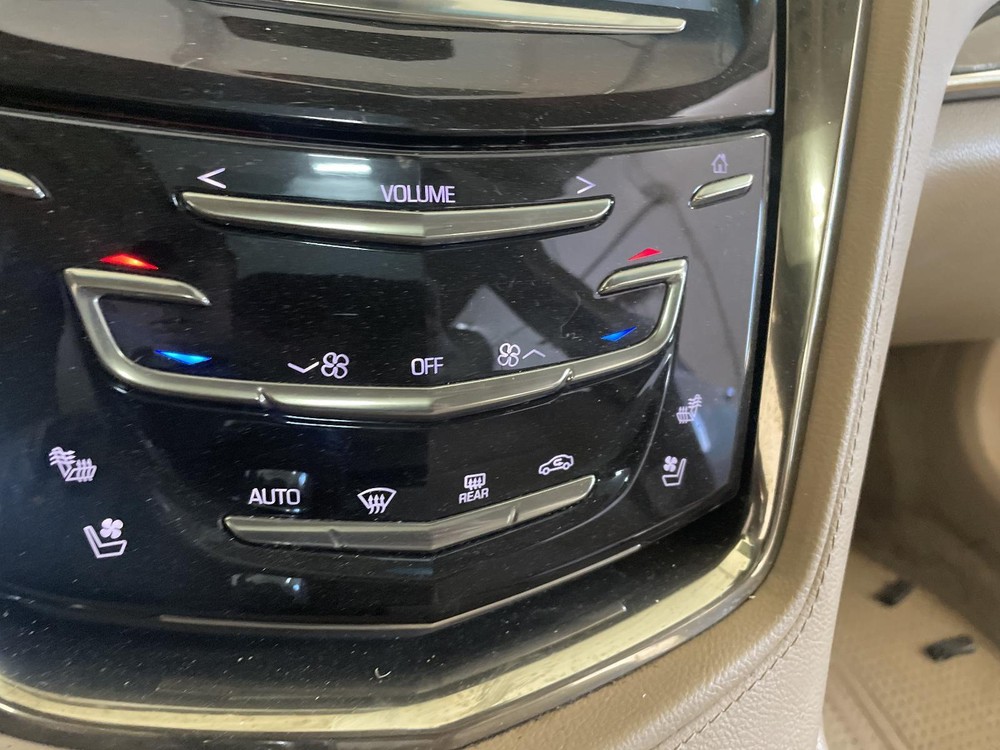 Used Collision Avoidance Control Module fits: 2014 Cadillac Cts Driver Assist bl