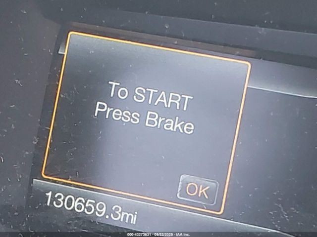 CONTROL PANEL OEM 15-18 FORD EDGE 1YR WRNTY