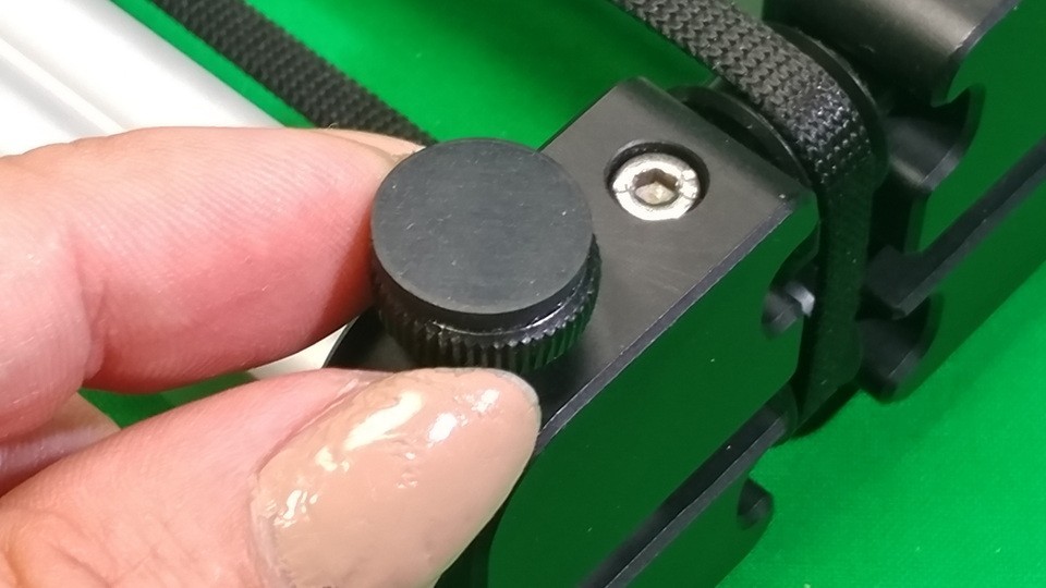 edelkrone UPGRADED slider “feet” replacements