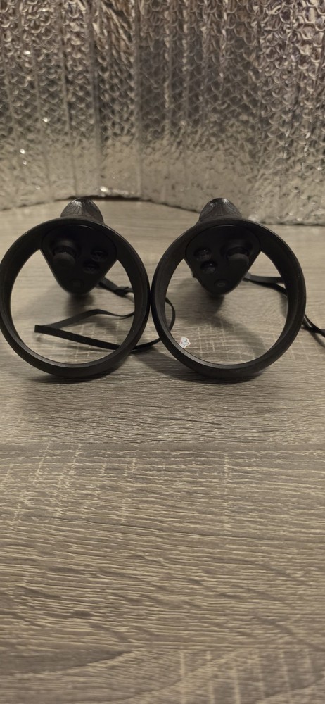 Oculus Rift S Touch Controllers Pair Left & Right VR Motion Controllers untested