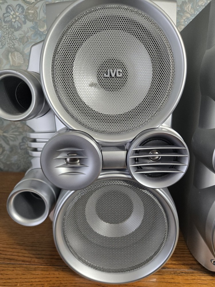 JVC HX-C6 Speakers Only