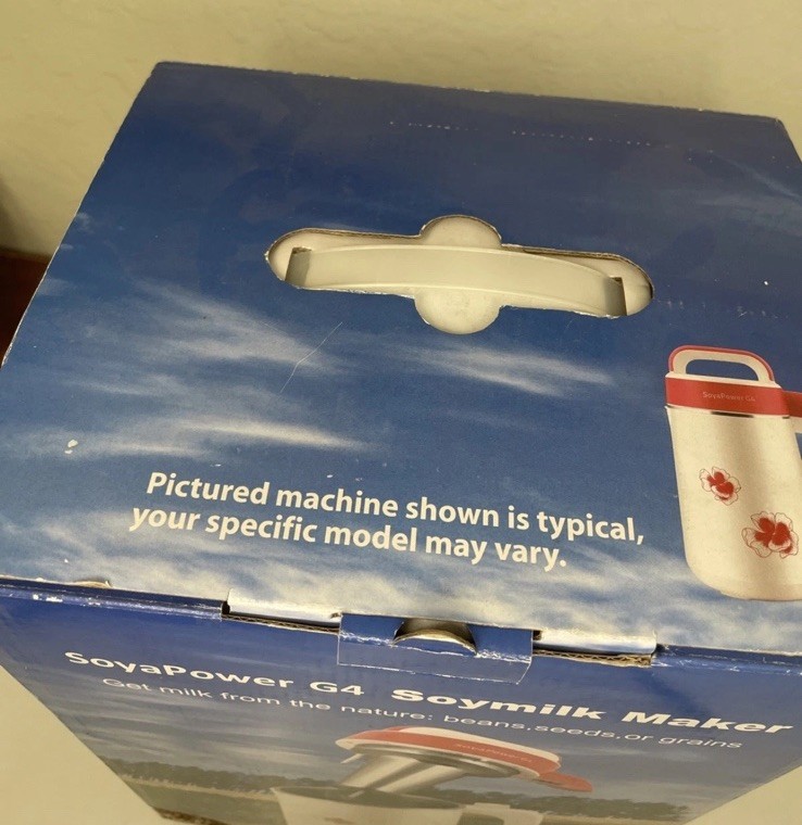 Sanlinx SoyaPower G4 Soy Milk Maker