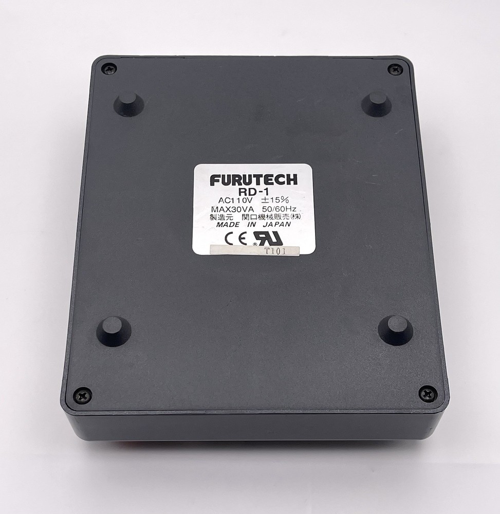 Furutech Disc Demagnetizer RD-1, CD DVD Excellent Condition