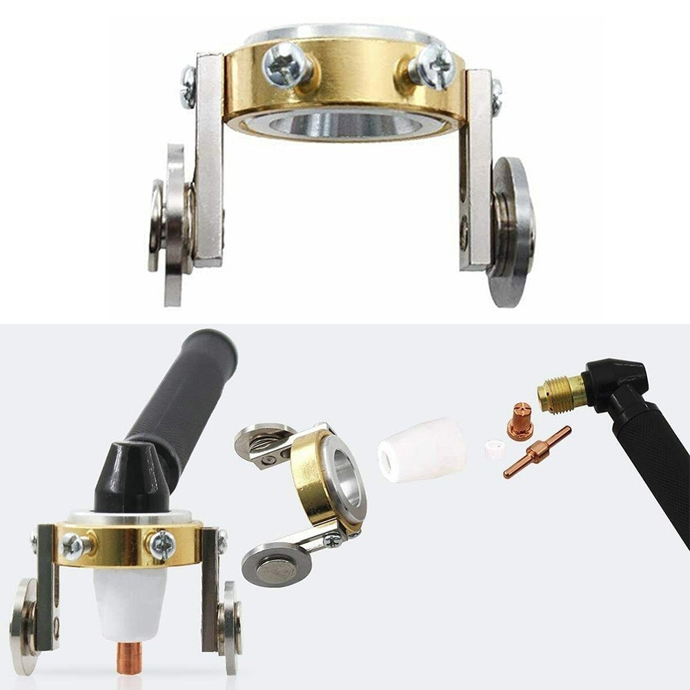 Welding Guide Wheel For Plasma Guide Roller PT31-RG Plasma Torch Roller