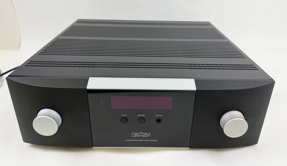 Mark Levinson No5805 Integrated Amplifier with Remt Ctrl