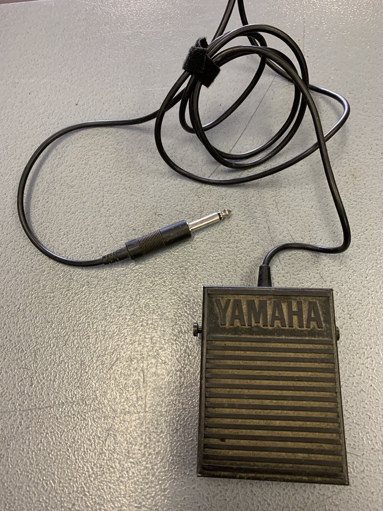 Yamaha Momentary Foot Switch Pedal