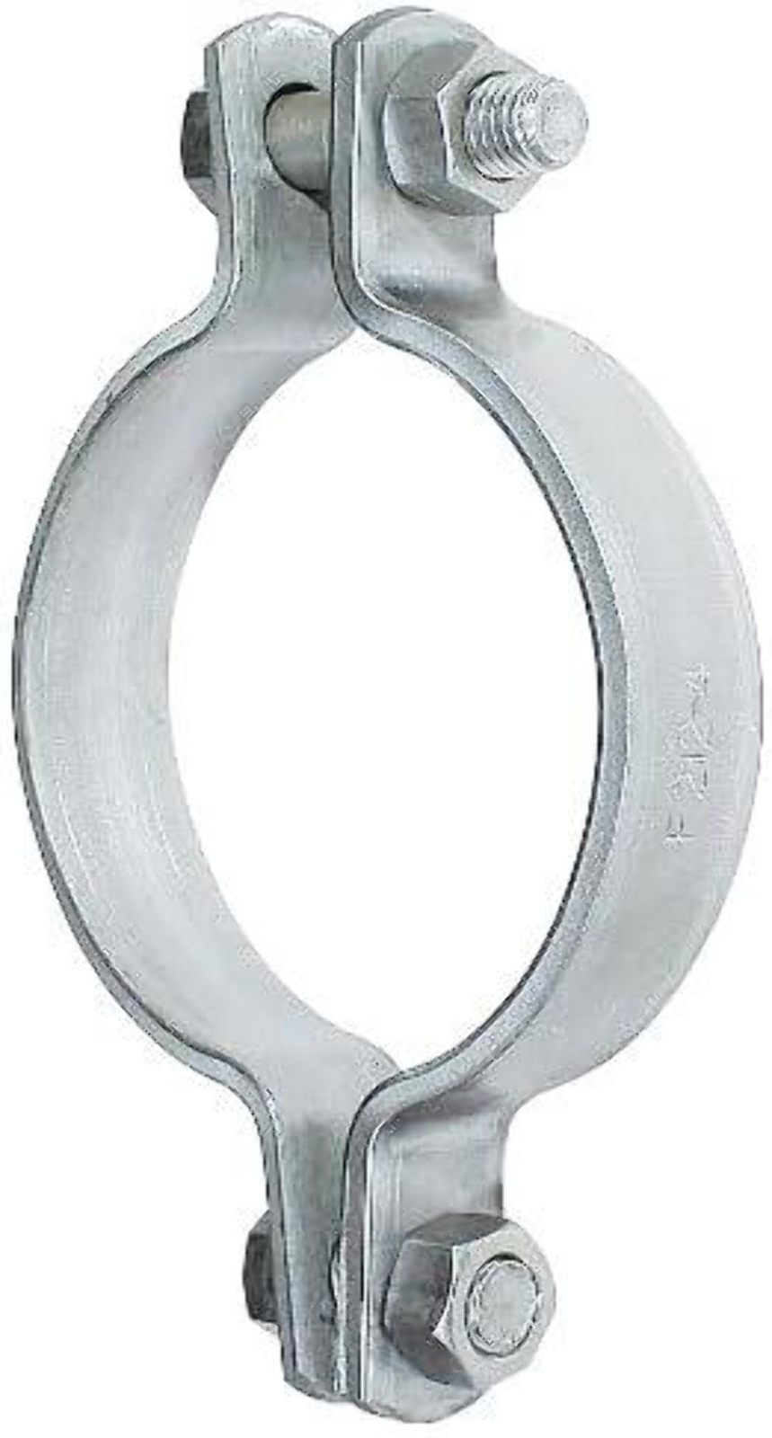 VERTICAL PIPE BUNDLE WITH SHORT HANDLE, Galvanized, UL/FM