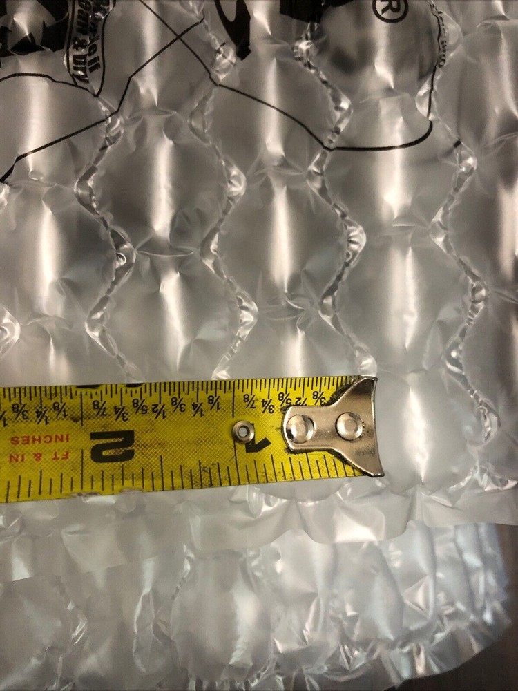 3/16" Small Bubble Cushioning Wrap Padding Roll 175'x 12" Wide Perforated 175FT