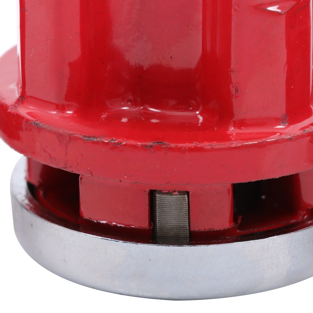 Ratchet Pipe Threader Kit Ratcheting Pipe Threading Tool Set With 6 Dies Set