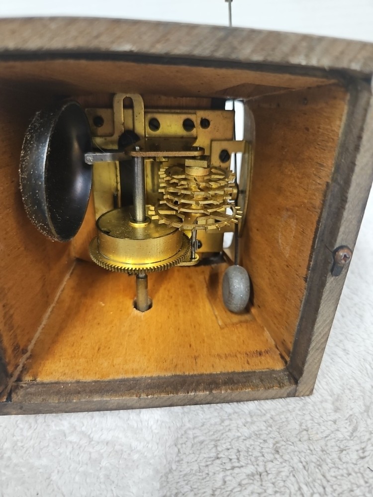 Maelzel Metronome With Bell