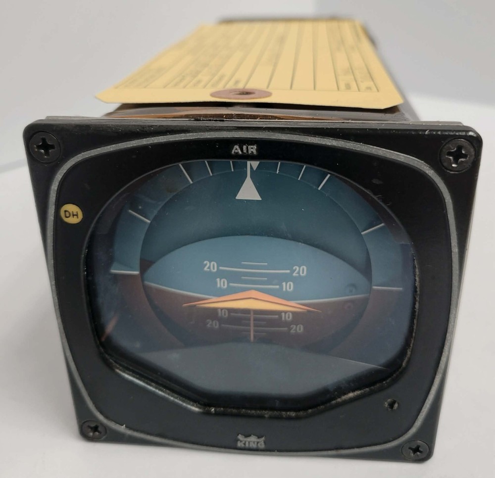 Bendix/King KI 256 Flight Command Indicator P/N 060-0017-00 with Serviceable tag