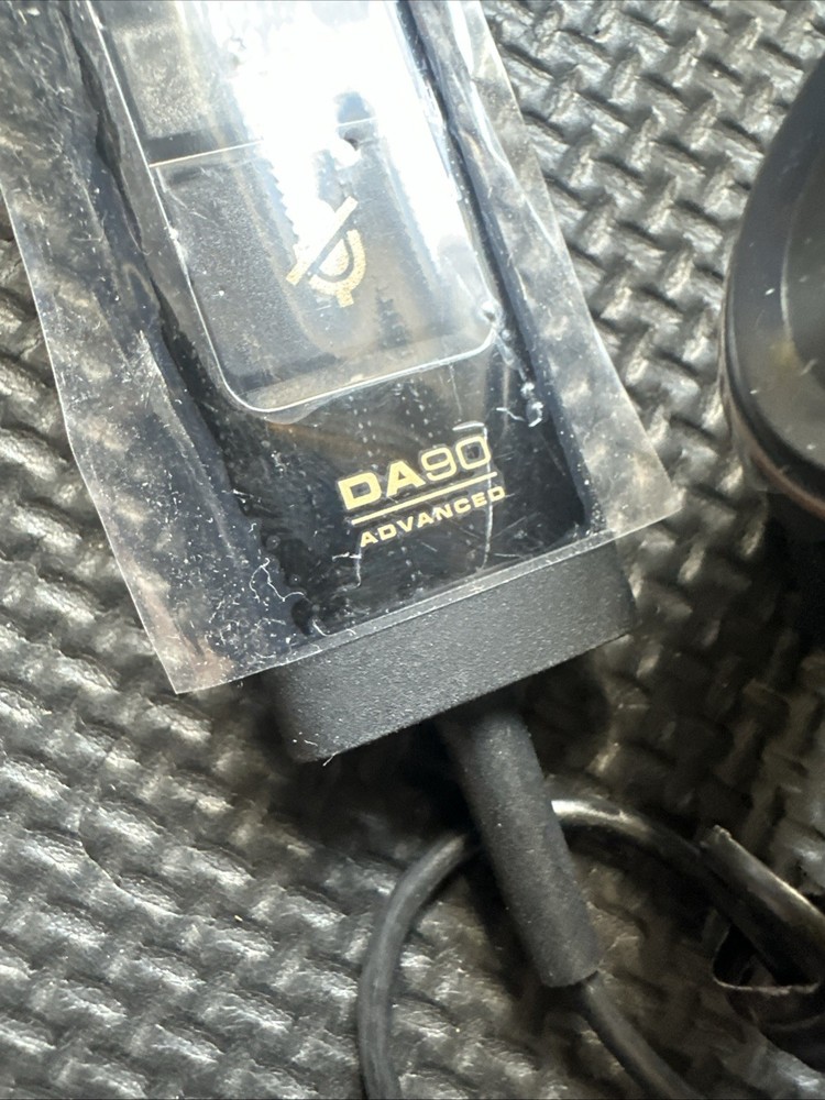 Plantronics HW520 Headset + Poly DA85-M Headset