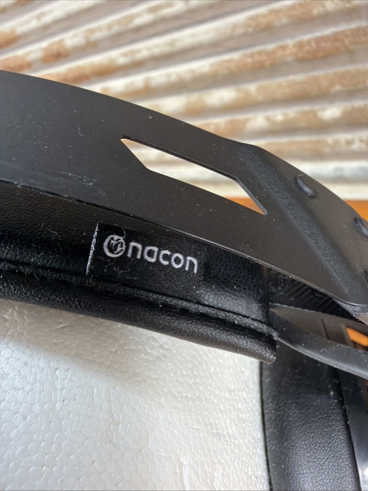 Nacon RIG 500 Pro Black Gaming Headset