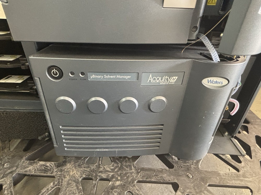 Waters Acquity M-Class HPLC System