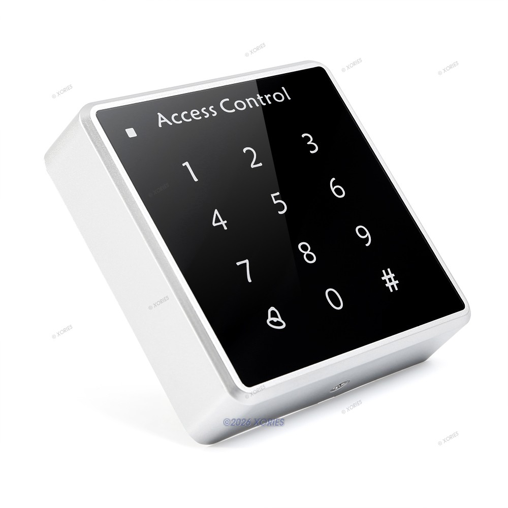 Door RFID Proximity Reader Access Control Keypad +10 ID RFID Cards